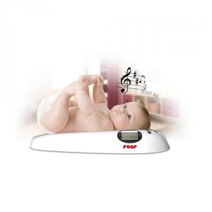 Cantar digital cu muzica pentru bebelusi REER
