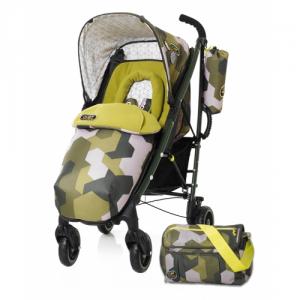 Carucior YO! Limited Edition CAMOSATTO, Cosatto