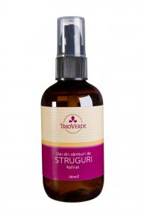 Ulei din samburi de struguri, 100ml, Trio Verde