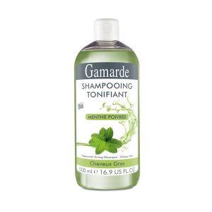 Sampon tonifiant bio, Gamarde, 500ml