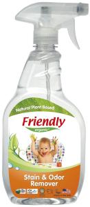 Detergent spray bio pentru indepartarea petelor si mirosurilor