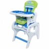 Scaun masa multifunctional albastru, sun baby