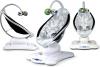 Fotoliu balansoar bebelusi 4moms mamaroo plush silver