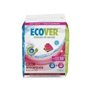 Detergent bio concentrat pentru rufe colorate, 1,35kg, Ecover