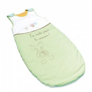 Sac de dormit pentru iarna Savana, 6-36 luni, Thermobaby