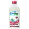 Detergent bio lichid pentru vase cu rodie si lime, 500ml, Ecover