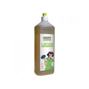 Detergent bio pentru vase, 1L,  Artisan Savonnier