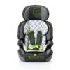 Scaun auto koochi district 123 lime sublime