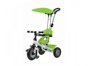 Tricicleta copii MyKids Carello 3CYCLE Bobbie Verde