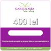 Voucher cadou 400