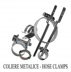 Coliere metalice