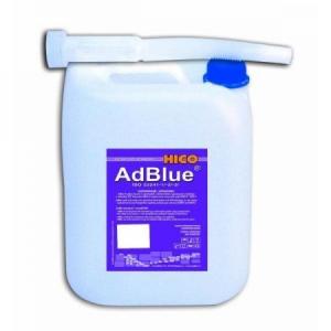 Solutie lichida motoare diesel AdBlue BORG-HICO, 5L