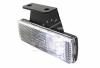 Lampa marcaj LED cu suport dreapta 33*101/30 alb