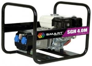 Generator electric cu motor HONDA SMARTGEN SGH 4.0M