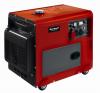 Generator electric trifazat 4,2 kw  einhell rt-pg 5000