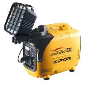 Generator digital INVERTER KIPOR IG 2000 S
