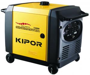 Generator digital INVERTER KIPOR IG 6000