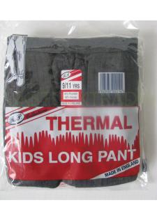 LENJERIE DE CORP "THERMAL"