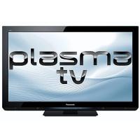 Panasonic TX-P 42 U 30 E negru, Plasma TV, Full HD, 600Hz, DVB-T/C, CI+