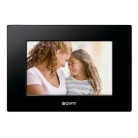 Sony DPF-A710 neagra 17,8 cm, 480x234, 256MB memorie