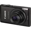 Canon ixus 220 hs negru, 12,1 mpix 5x opt. zoom, 6,9cm lcd, full hd,