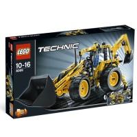 LEGO Technic 8069 - Buldoexcavator