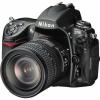 Nikon d700 kit af-s 24-120/4 ed vr 12,1 mpix cmos, 7,6cm lcd, live