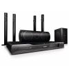 Philips hts-5591/12 negru, home cinema 5.1, 3d blu-ray,wifi-ready