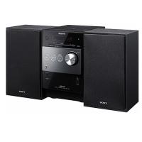 Sony CMT-FX 205 negru Micro-Sistem, MP3/CD, USB