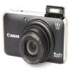 Canon PowerShot SX210IS negru 14x wide Zoom, HD Video, 7,6cm LCD
