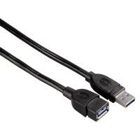 Hama 54506 Cablu USB 3.0 prelungitor 3 m