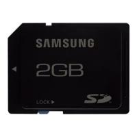 Samsung SD 2 GB Class 4