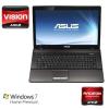 ASUS K73TA-TY040V 17,3" AMD A4- 3300M, 4GB, 500GB, HD6650M, Win7HP64