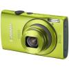Canon ixus 230 hs verde, 12,1 mp, zoom optic 8x, full
