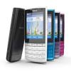 Nokia X3-02 Touch & Type white silver, Telefon fara abonament