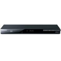 Samsung BD-D 5300 negru, Blu-ray Player, WLAN-ready, 2xUSB