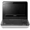 Sony dvp-fx 750w alb 17,5 cm (7") dvd-portabil,intrare usb
