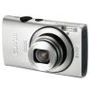 Canon ixus 230 hs argintiu, 12,1 mp, zoom optic 8x,