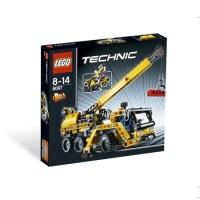 LEGO Technic 8067 - Macara mobila