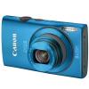 Canon ixus 230 hs albastru, 12,1 mp, zoom optic 8x, full hd, hdmi