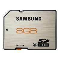 Samsung SDHC Plus 8 GB Class 6