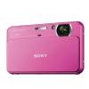 Sony DSC-T99 roz 14,1 Mpix 4x wide Zoom, 7,5cm TFT, HD-Movie