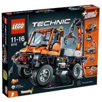 LEGO Technic 8110 Mercedes-Benz Unimog U 400 motorizat