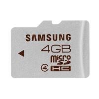Samsung microSDHC 4 GB Class 4, include adaptor