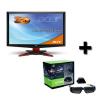 Acer gd245hqabid monitor 3d 23,6" 2ms, 300cd/mÂ²,