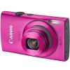 Canon ixus 230 hs roz, 12,1 mp, zoom optic 8x, full