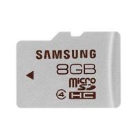 Samsung microSDHC 8 GB Class 4, include adaptor