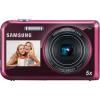 Samsung pl170 roz, 16,1 mpix, 5x opt. zoom,