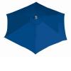 Brema ,Umbrela cu diametru 300 cm rezistenta la intemperii, albastra