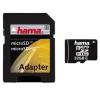Hama microSDHC 32 GB class 4 High Speed include adaptor (104347)